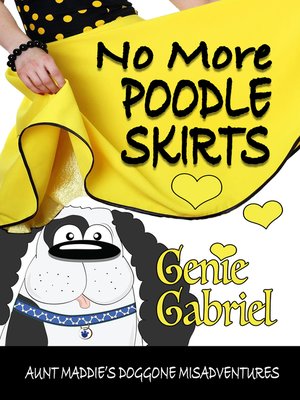 cover image of No More Poodle Skirts